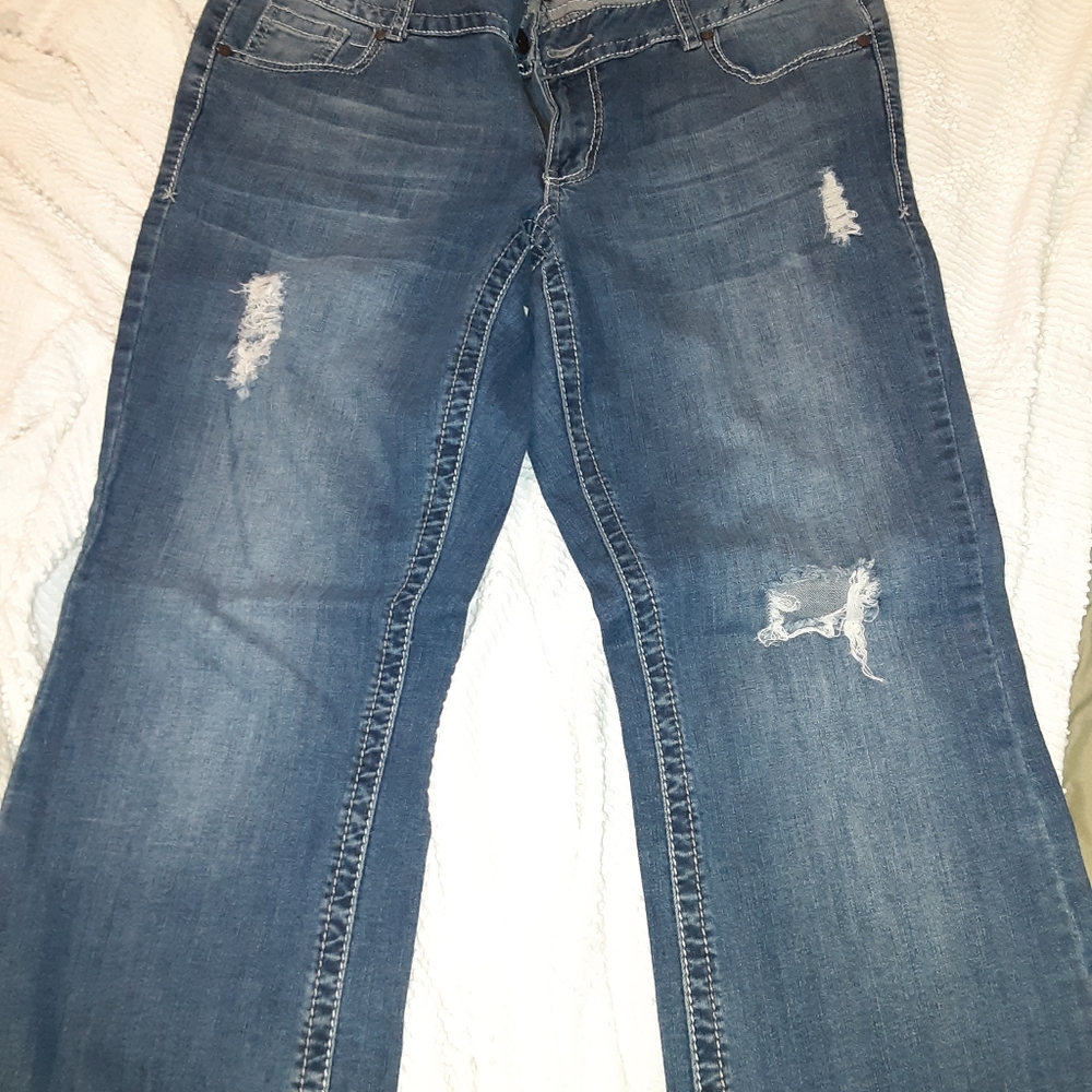 Lane Bryant jeans size 16